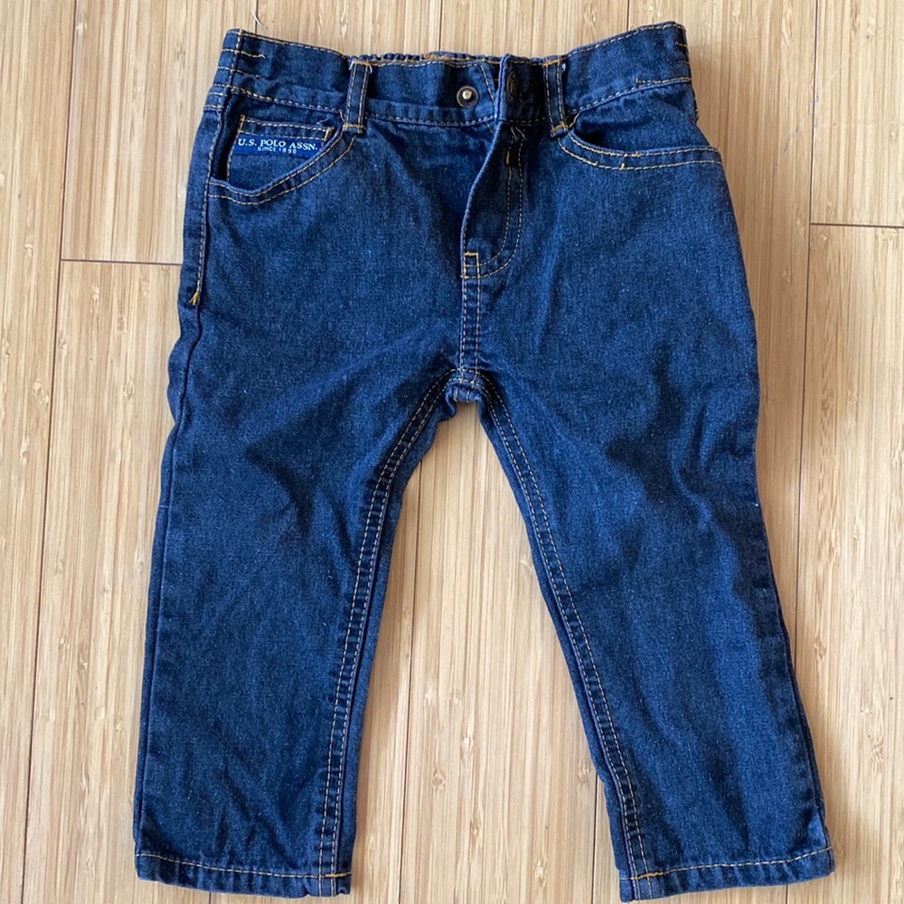 Toddler jeans